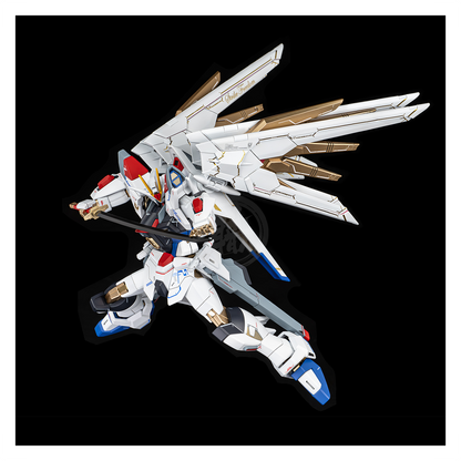 HG Mighty Strike Freedom Gundam Waterslide Decals [UV]