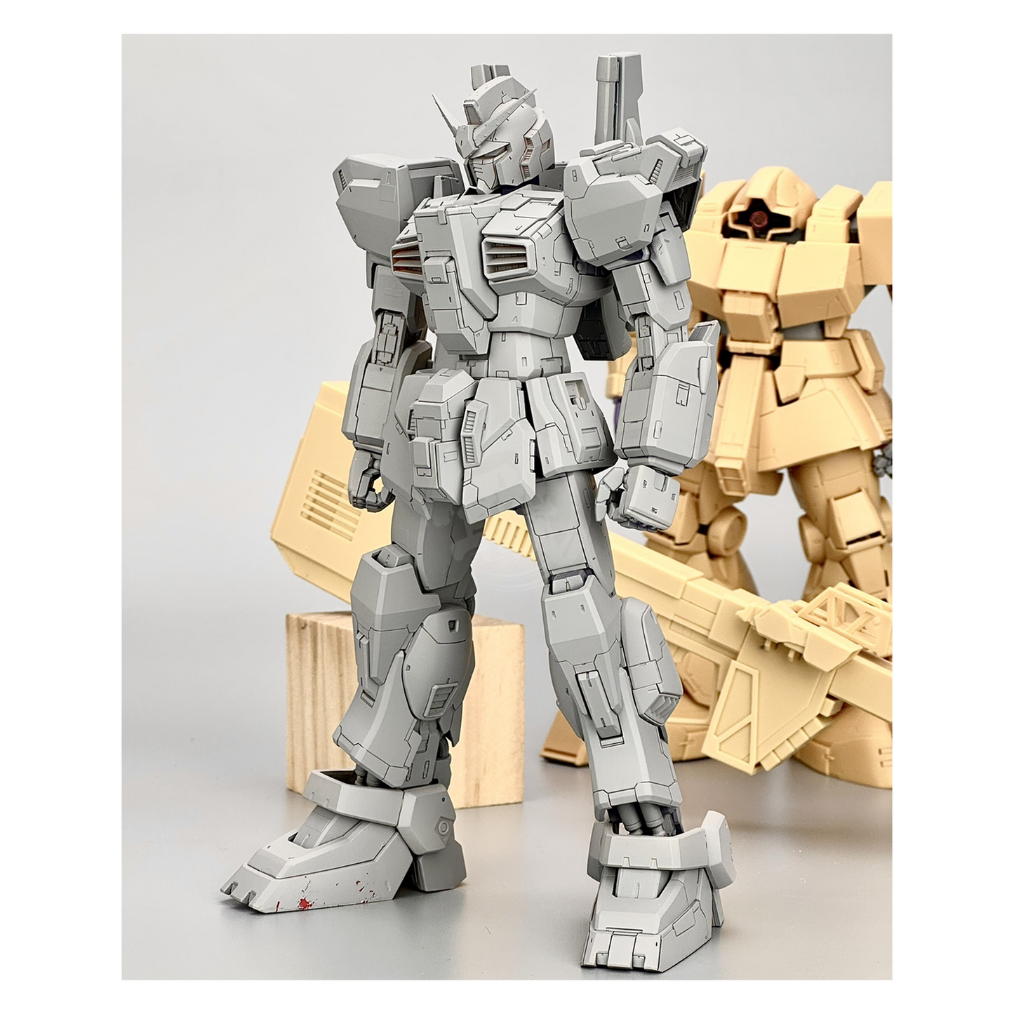 MG Mk-II Resin Conversion Kit