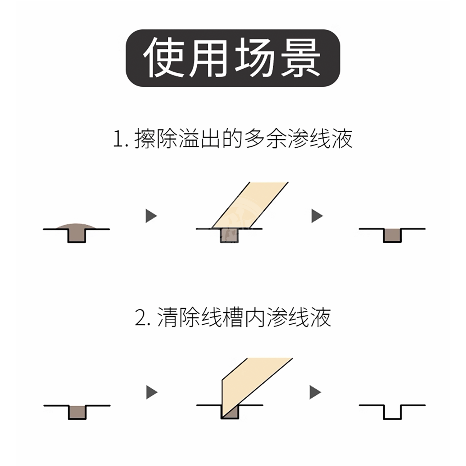 Ray Studio - Metal Cleaning Stick [Red Handle] - ShokuninGunpla