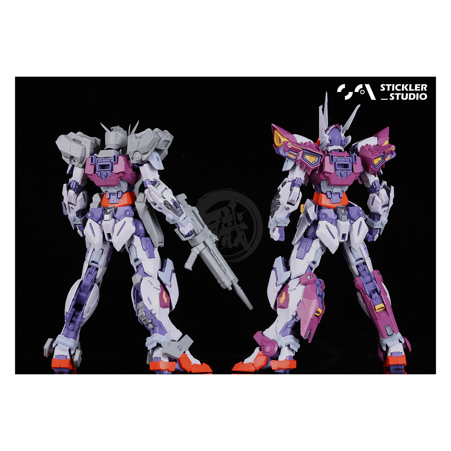 Infinite Nova Thunderbolt Resin Conversion Kit