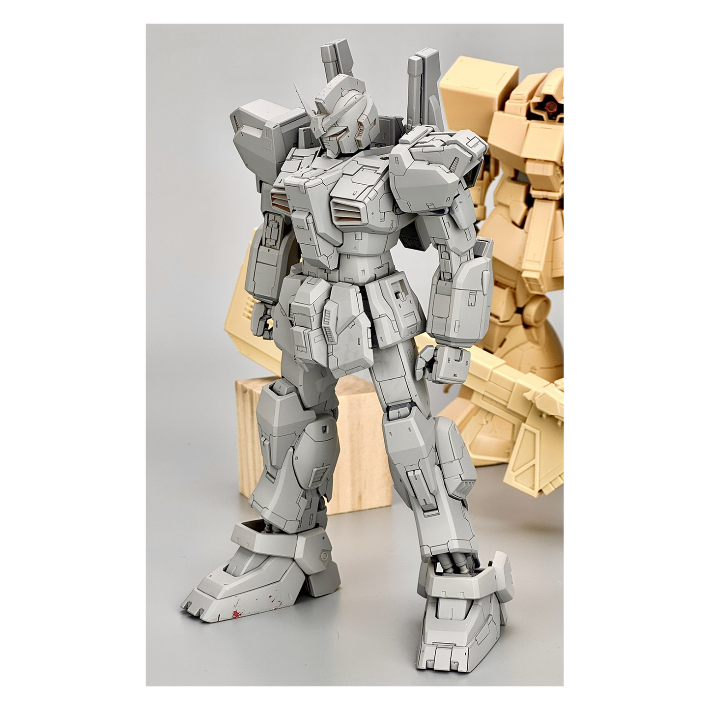 MG Mk-II Resin Conversion Kit