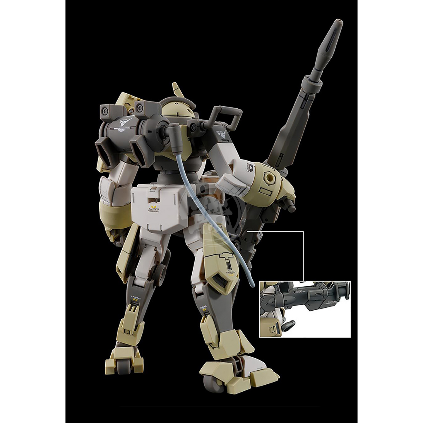 HG "The Witch From Mercury" Decals [Multiuse] - Set 1 [Legacy]
