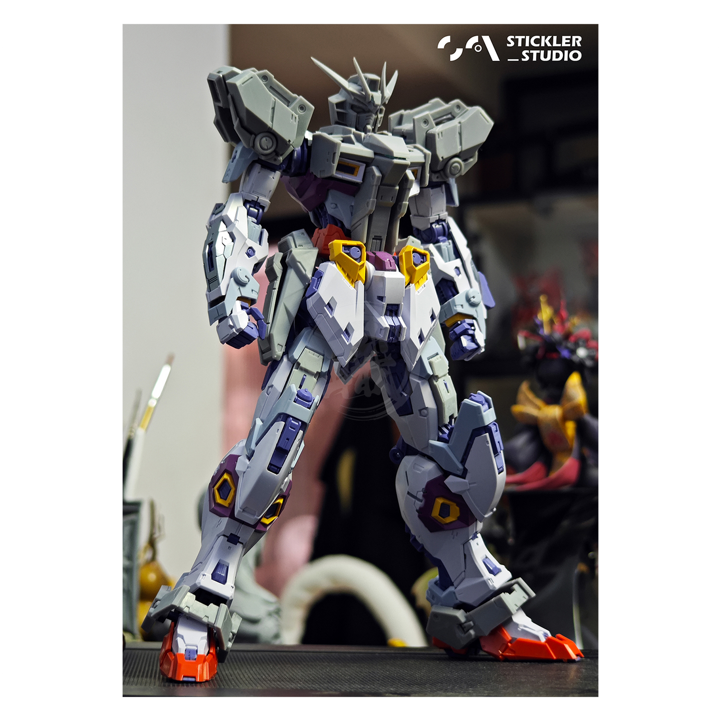 Infinite Nova Thunderbolt Resin Conversion Kit