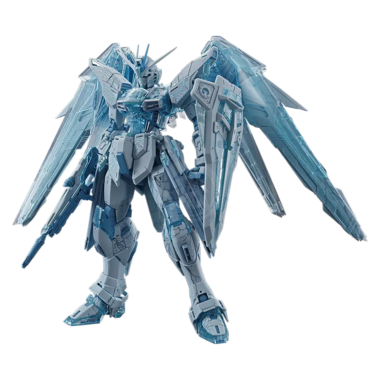 MG Freedom Gundam [Ver. 2.0] [Cross Contrast Colors Ver.]