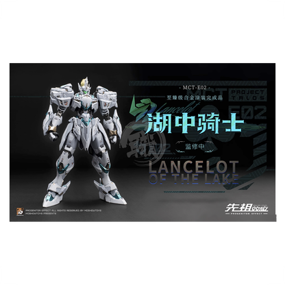 MOSHOWToys - Lancelot of the Lake [Preorder Q1 2024] - ShokuninGunpla