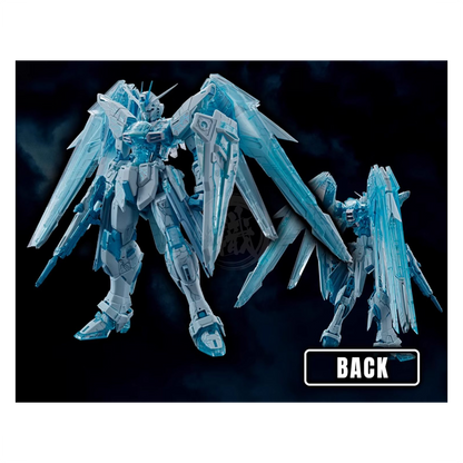 MG Freedom Gundam [Ver. 2.0] [Cross Contrast Colors Ver.] [Damaged Box]