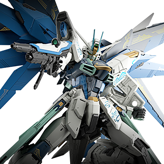 Bandai - MG Freedom Gundam 2.0 [Collection Ver.] - ShokuninGunpla
