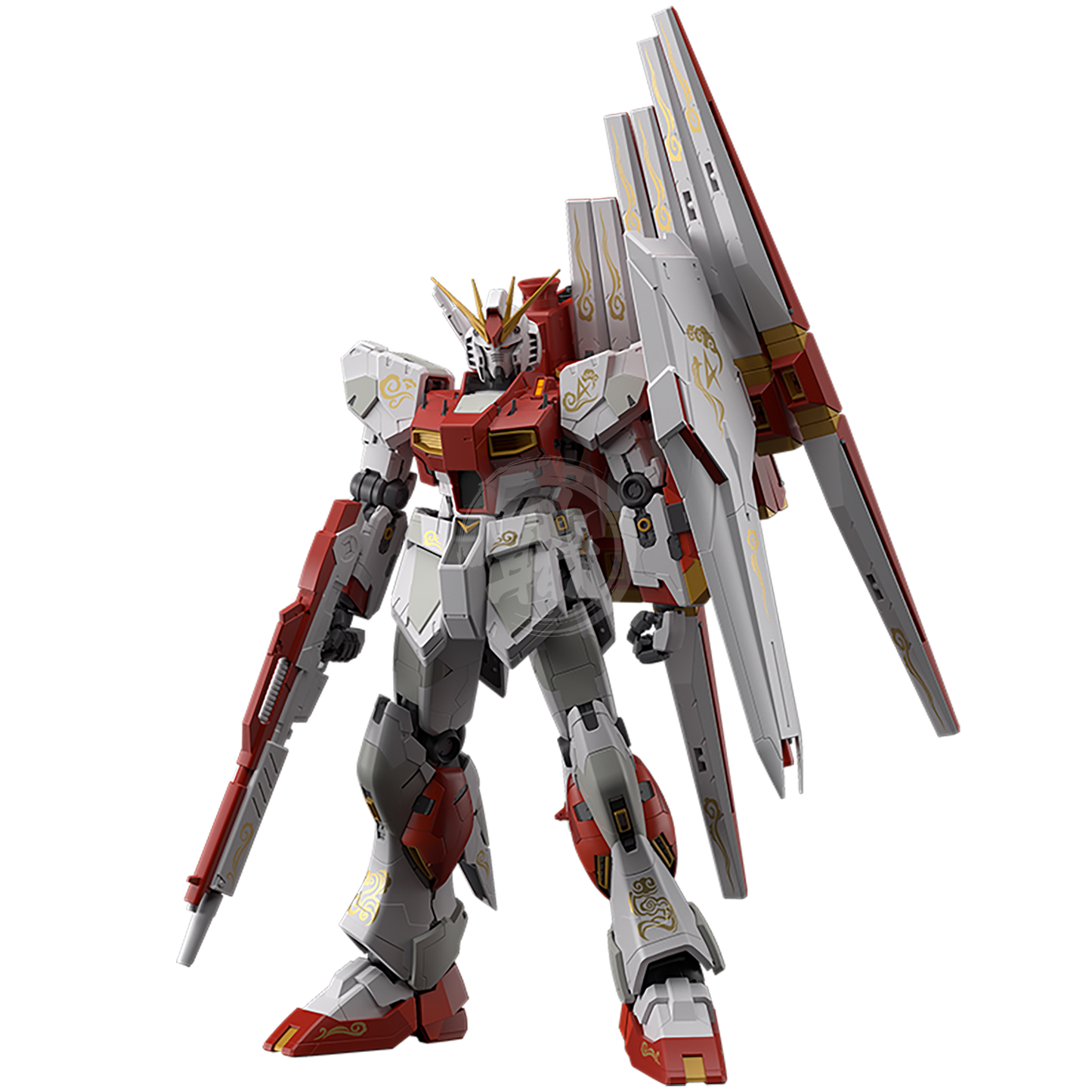 Bandai - MG Nu Gundam Ver.Ka [Collection Ver.] - ShokuninGunpla