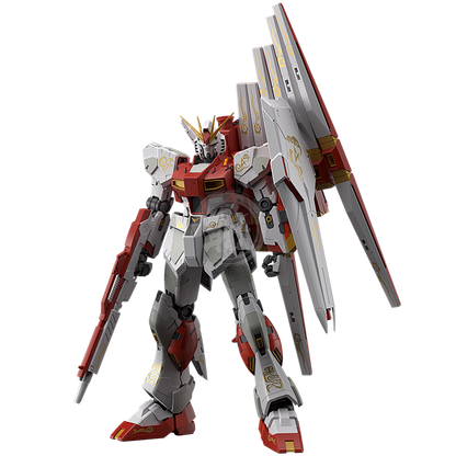 Bandai - MG Nu Gundam Ver.Ka [Collection Ver.] [Damaged Box] - ShokuninGunpla