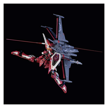 HG Infinite Justice Gundam Type II Waterslide Decals [UV] - ShokuninGunpla