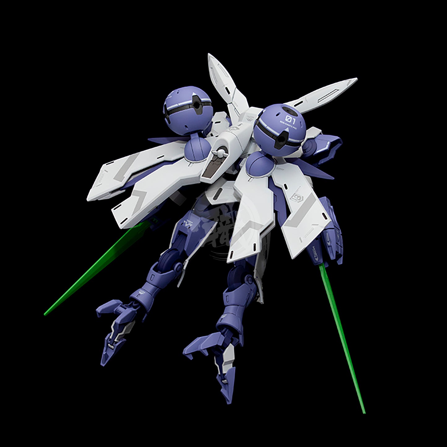 EVO Studio - HG "The Witch From Mercury" Decals [Multiuse] - Set 2 - ShokuninGunpla