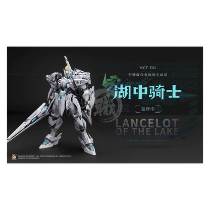 MOSHOWToys - Lancelot of the Lake [Preorder Q1 2024] - ShokuninGunpla