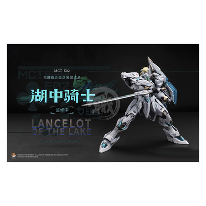 MOSHOWToys - Lancelot of the Lake [Preorder Q1 2024] - ShokuninGunpla