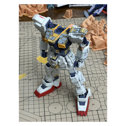 MG Mk-II Resin Conversion Kit