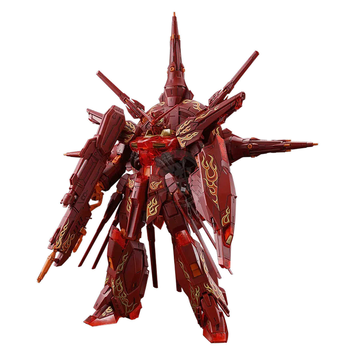 Premium Bandai 1/100 Scale Master Grade Providence Gundam [Cross Premium Bandai 1/100 Scale Master Grade Providence Gundam [Cross