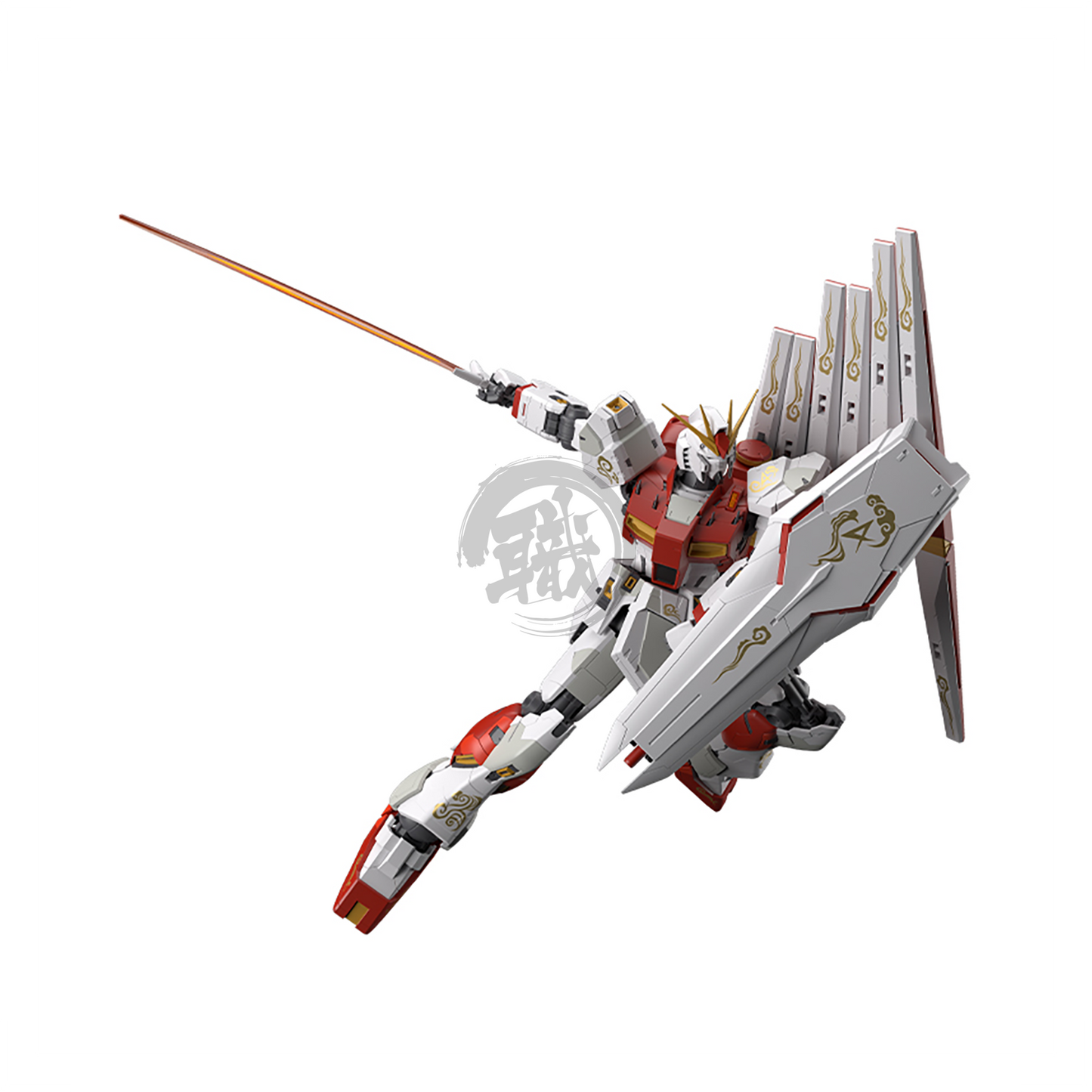 Bandai - MG Nu Gundam Ver.Ka [Collection Ver.] - ShokuninGunpla