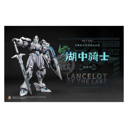 MOSHOWToys - Lancelot of the Lake [Preorder Q1 2024] - ShokuninGunpla