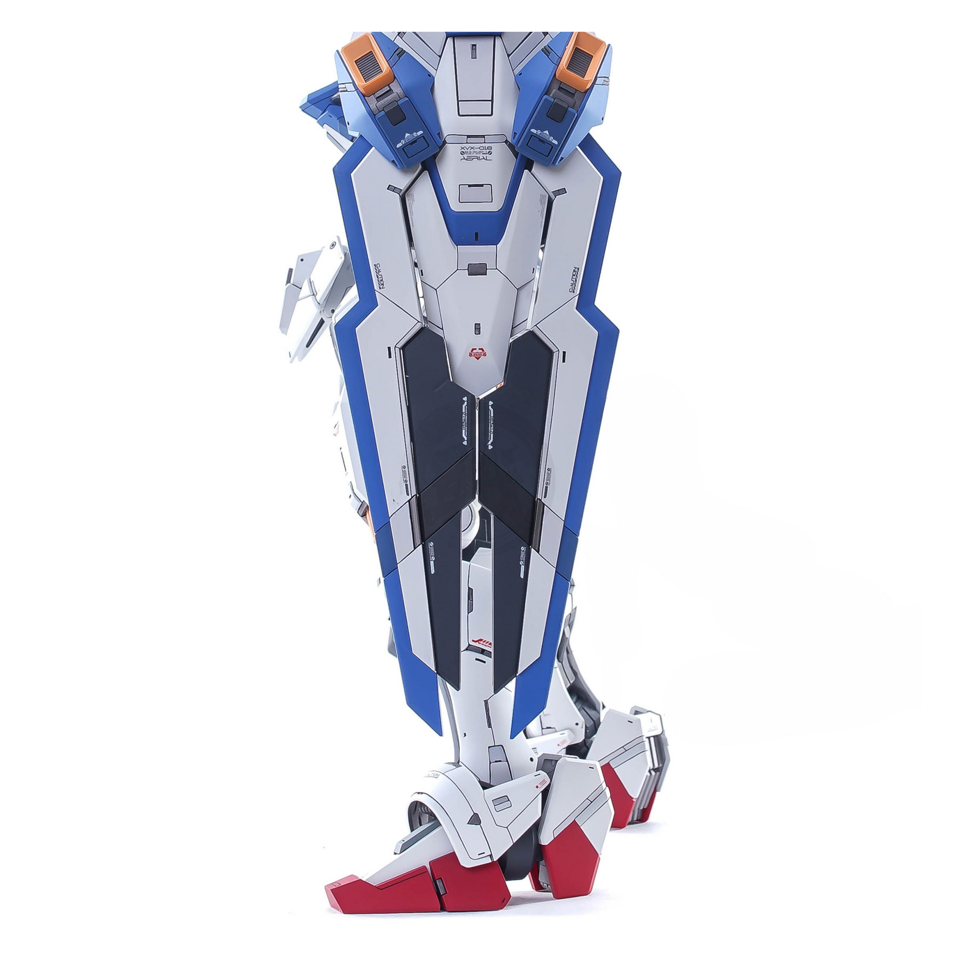 Galaxy Hobby Shop - FM Aerial Resin Conversion Kit [Preorder Q1 2024] - ShokuninGunpla