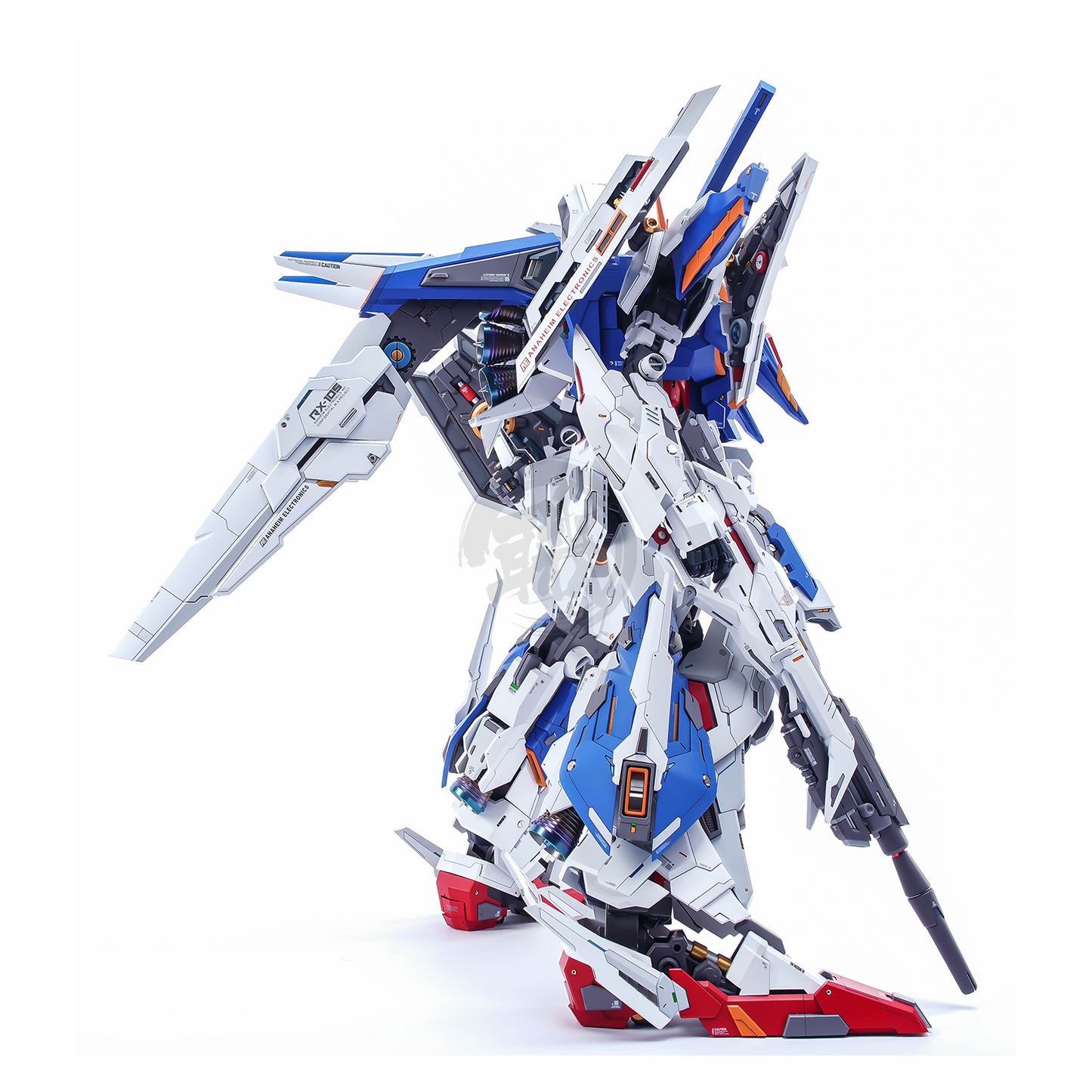 Xi Gundam Resin Kit [1/72 Scale] [Preorder Q1 2026] - ShokuninGunpla