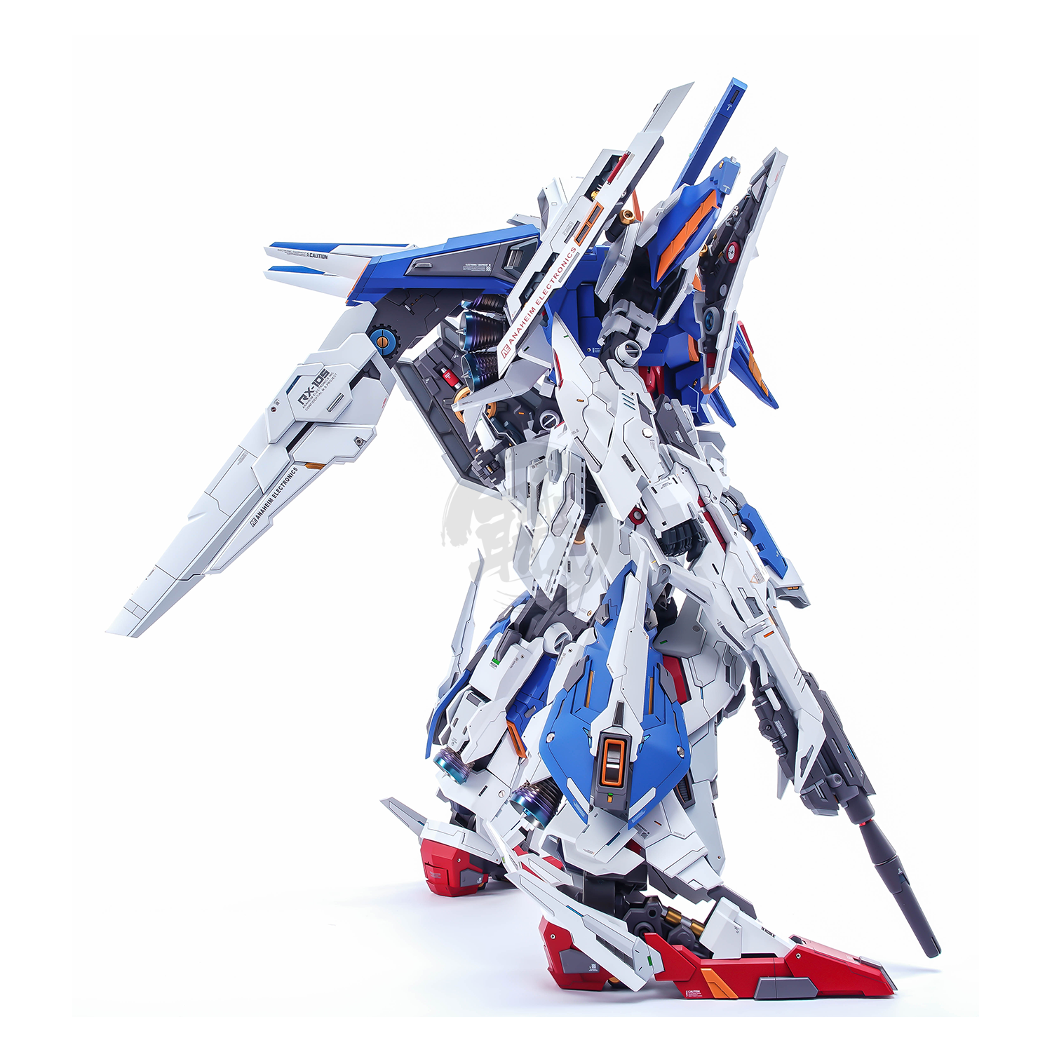 Xi Gundam Resin Kit [1/72 Scale] [Preorder Q1 2026] - ShokuninGunpla