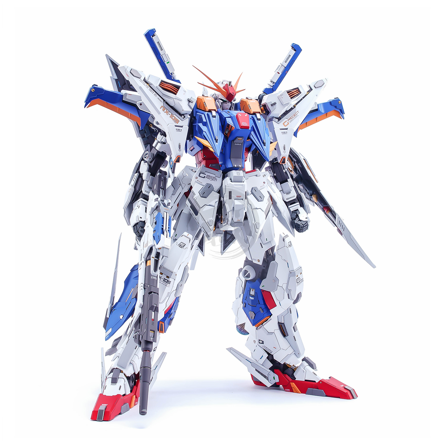 Xi Gundam Resin Kit [1/72 Scale] [Preorder Q1 2026] - ShokuninGunpla