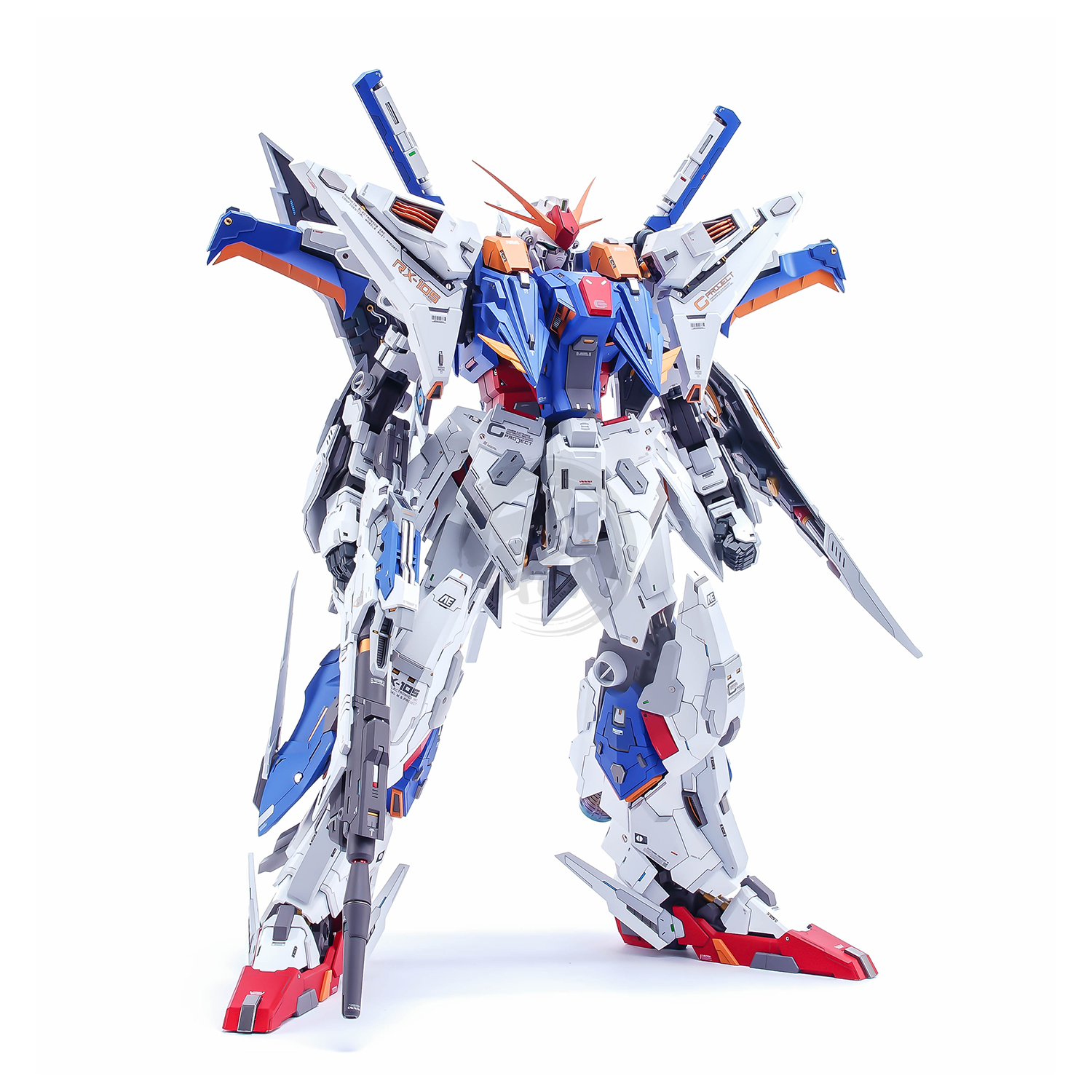 Xi Gundam Resin Kit [1/72 Scale] [Preorder Q1 2026] - ShokuninGunpla