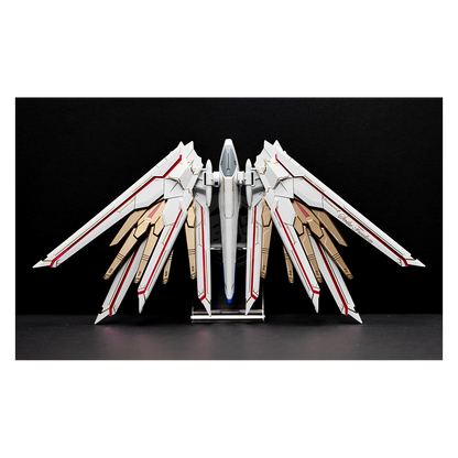 HG Mighty Strike Freedom Gundam Waterslide Decals [UV]