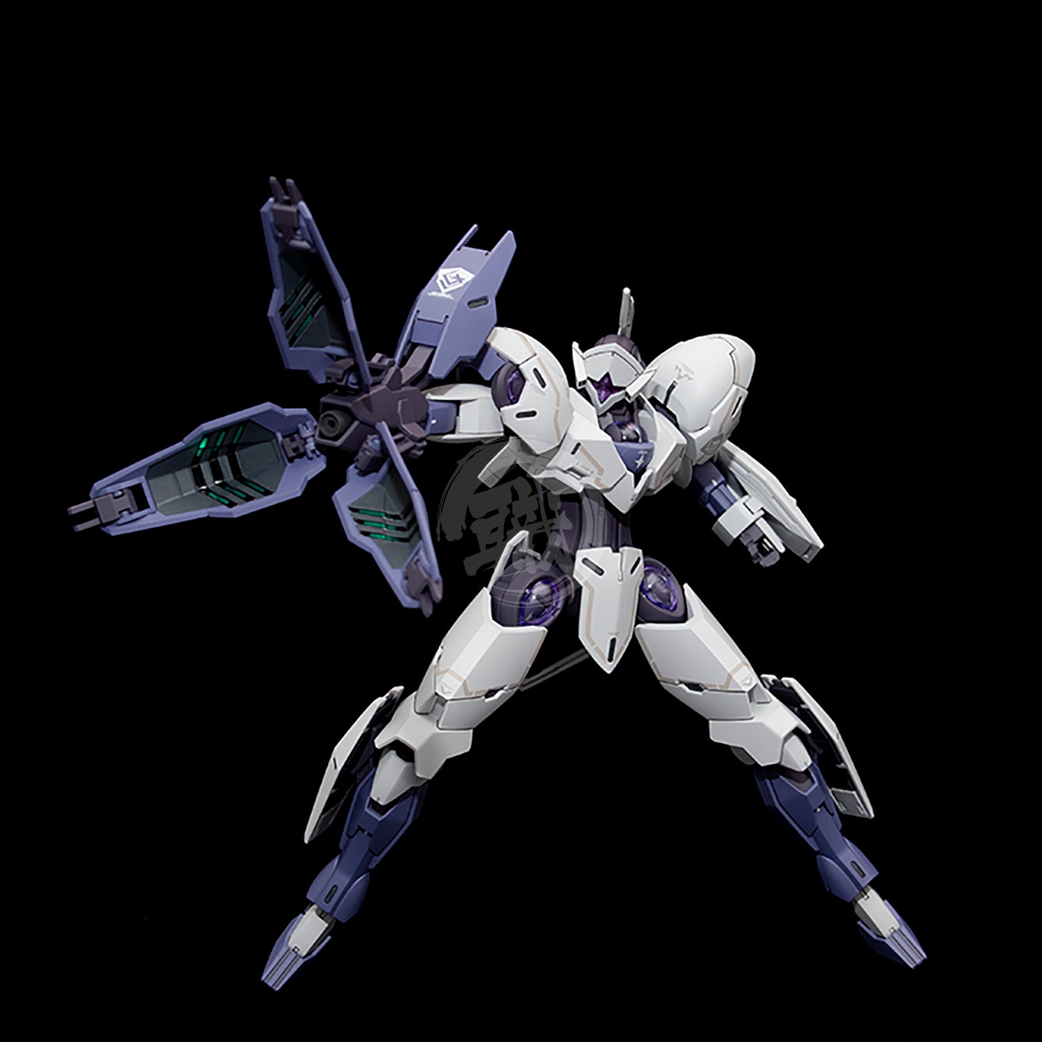 EVO Studio - HG "The Witch From Mercury" Decals [Multiuse] - Set 2 - ShokuninGunpla