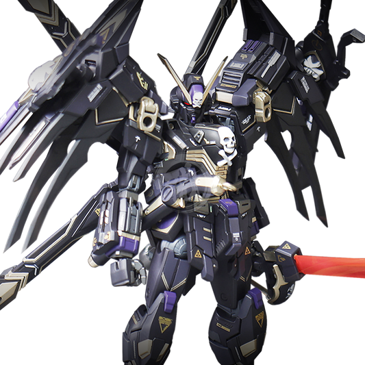 AETHER Studio - MG Crossbone Gundam X-2 Resin Expansion Set - ShokuninGunpla