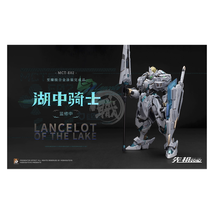 MOSHOWToys - Lancelot of the Lake [Preorder Q1 2024] - ShokuninGunpla