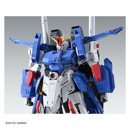 MG Full Armor ZZ Gundam Ver.Ka - ShokuninGunpla