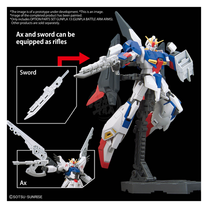 Option Parts Set Gunpla 13 [Gunpla Battle Arm Arms]