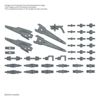 Option Parts Set Gunpla 17 [Binder Gun] - ShokuninGunpla