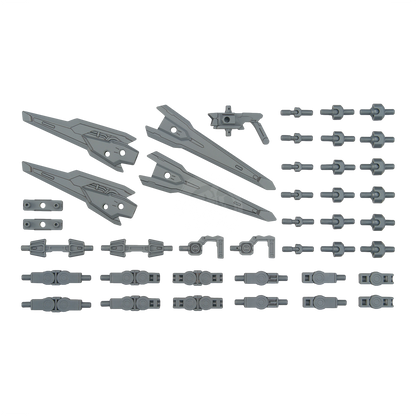 Option Parts Set Gunpla 17 [Binder Gun] - ShokuninGunpla