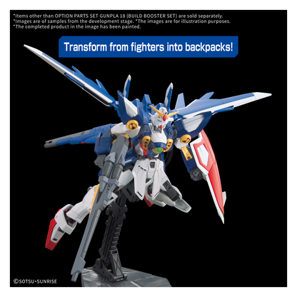 Option Parts Set Gunpla 18 [Build Booster Set] - ShokuninGunpla