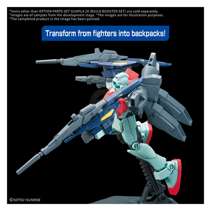 Option Parts Set Gunpla 18 [Build Booster Set] - ShokuninGunpla