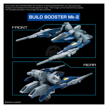 Option Parts Set Gunpla 18 [Build Booster Set] - ShokuninGunpla