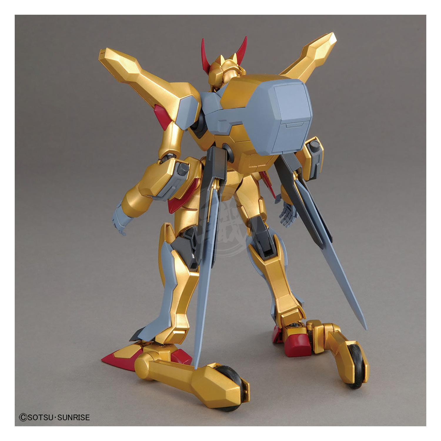 HG Vincent - ShokuninGunpla