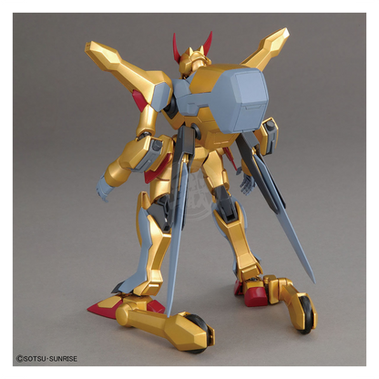 HG Vincent - ShokuninGunpla