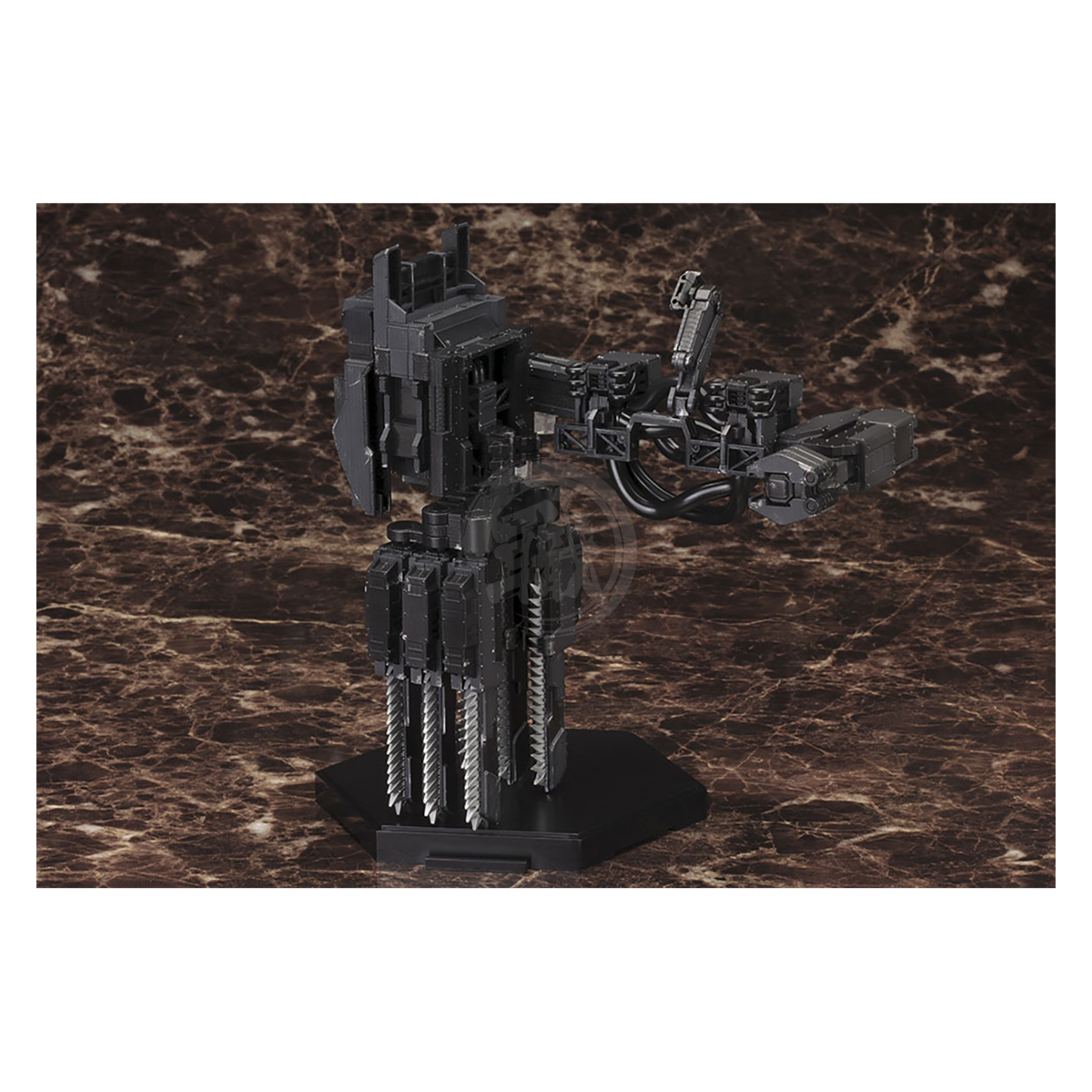 Overed Weapon Set - ShokuninGunpla