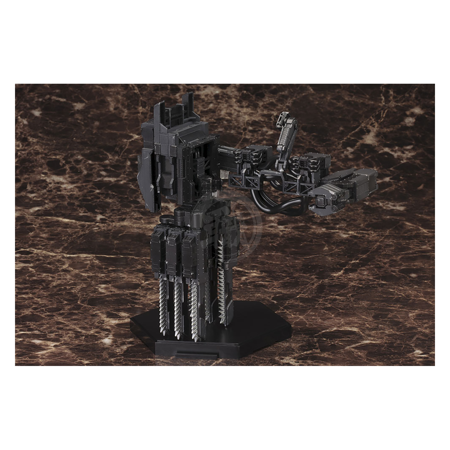 Overed Weapon Set - ShokuninGunpla