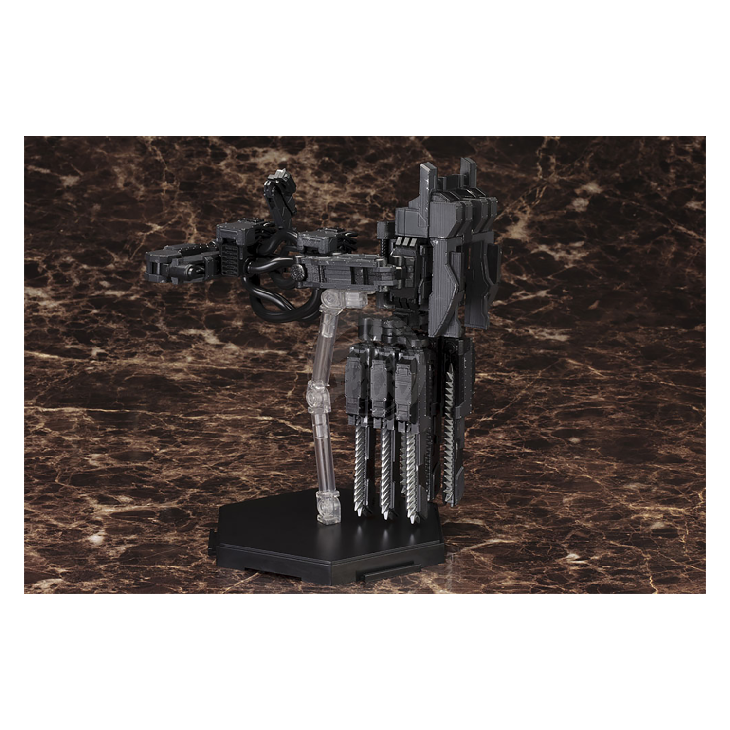 Overed Weapon Set - ShokuninGunpla