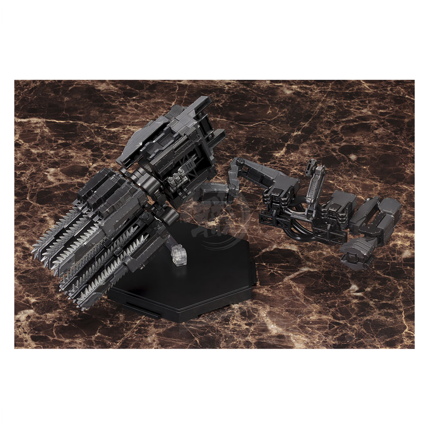 Overed Weapon Set - ShokuninGunpla