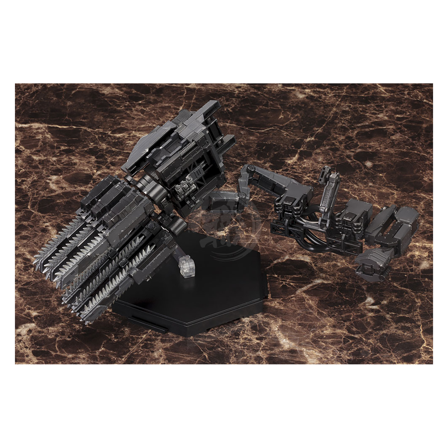 Overed Weapon Set - ShokuninGunpla