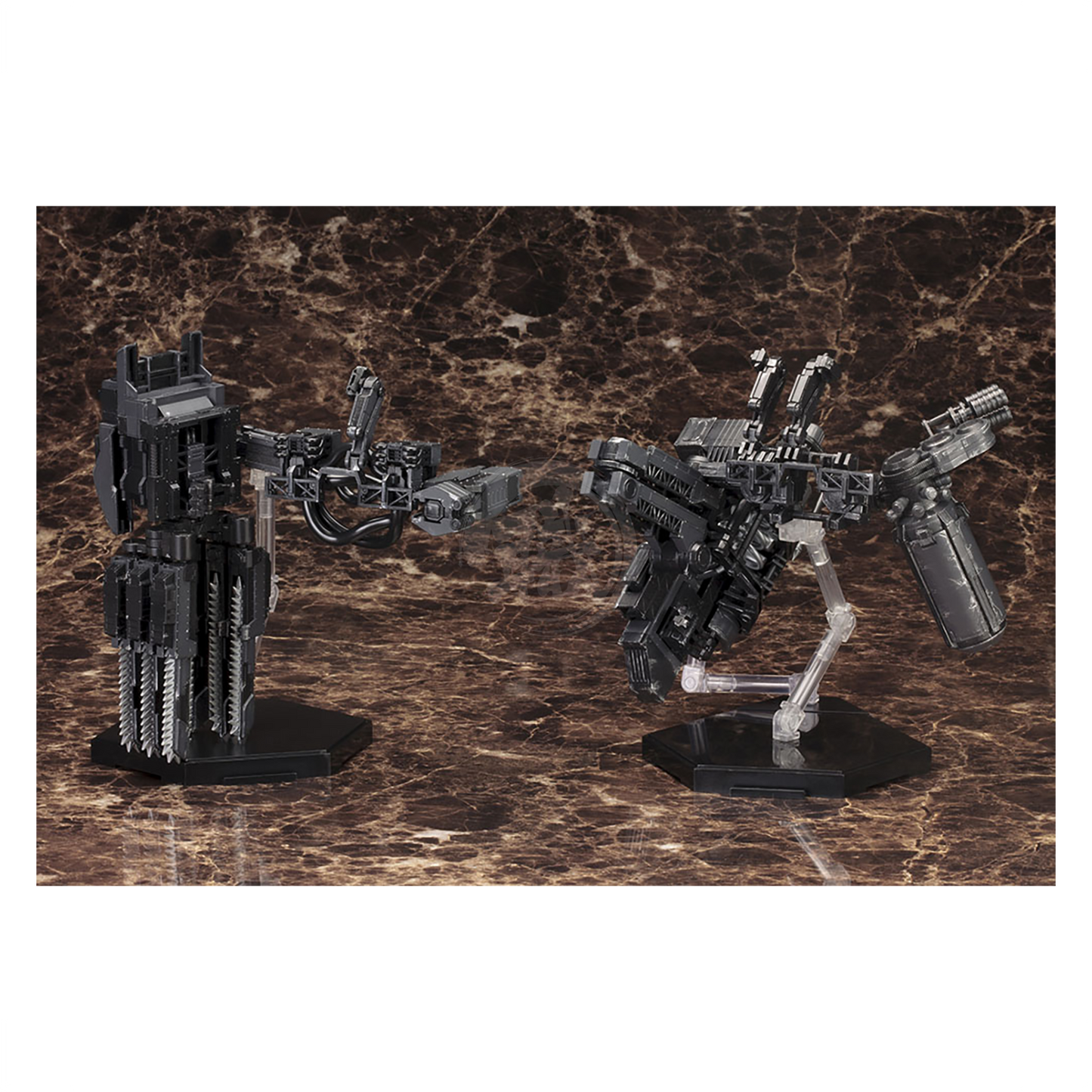 Overed Weapon Set - ShokuninGunpla