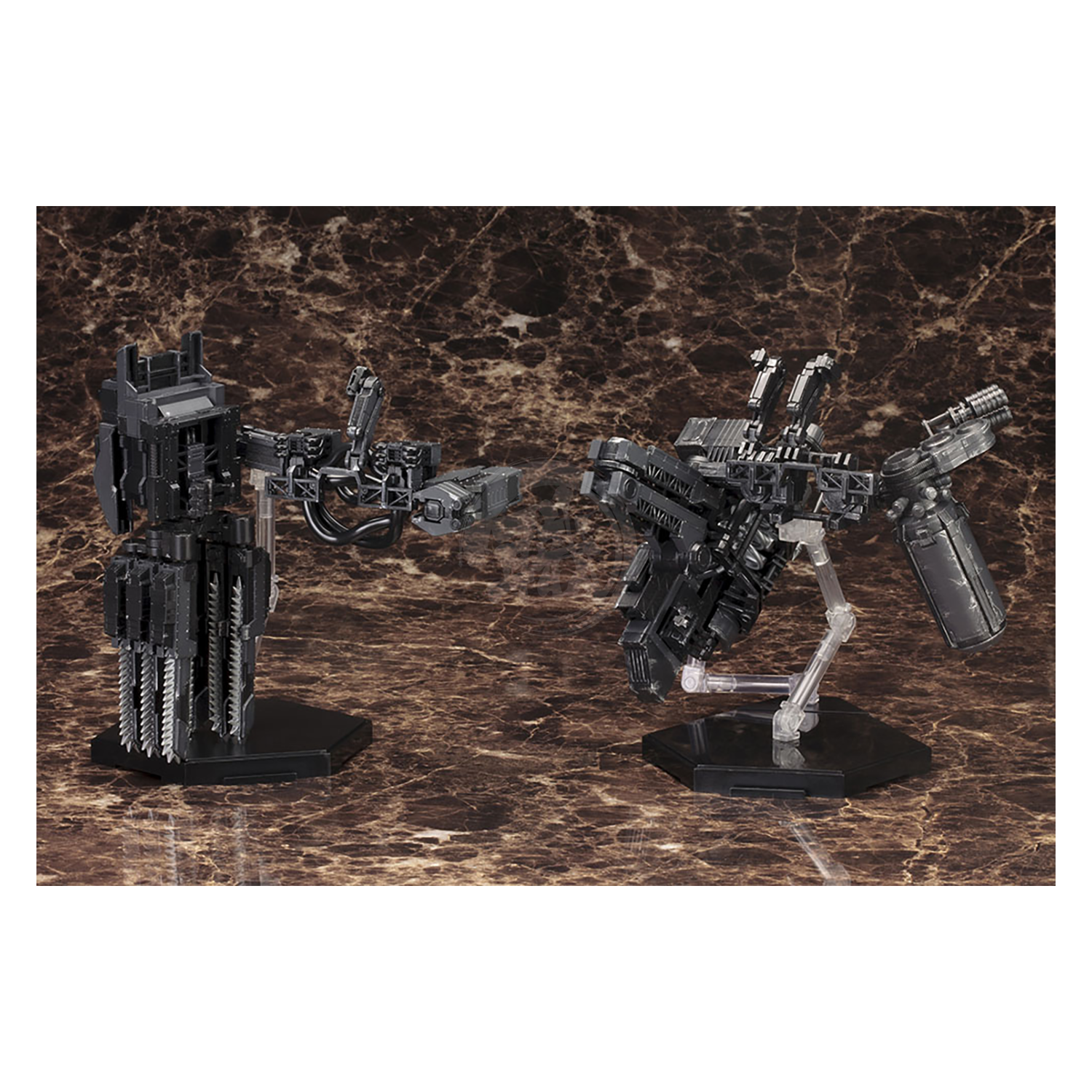 Overed Weapon Set - ShokuninGunpla