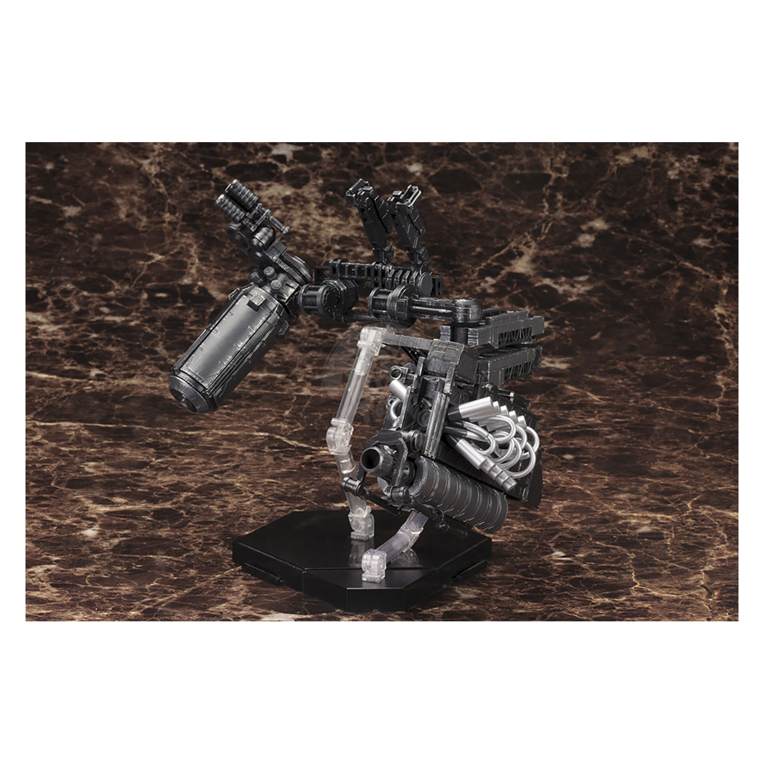 Overed Weapon Set - ShokuninGunpla