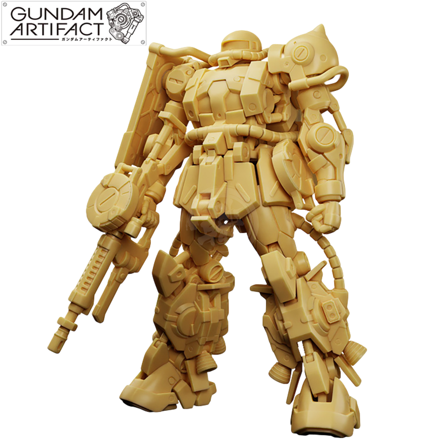 Gundam Artifact Vol.4 - Zaku II High Mobility Type [Ortega Use ...