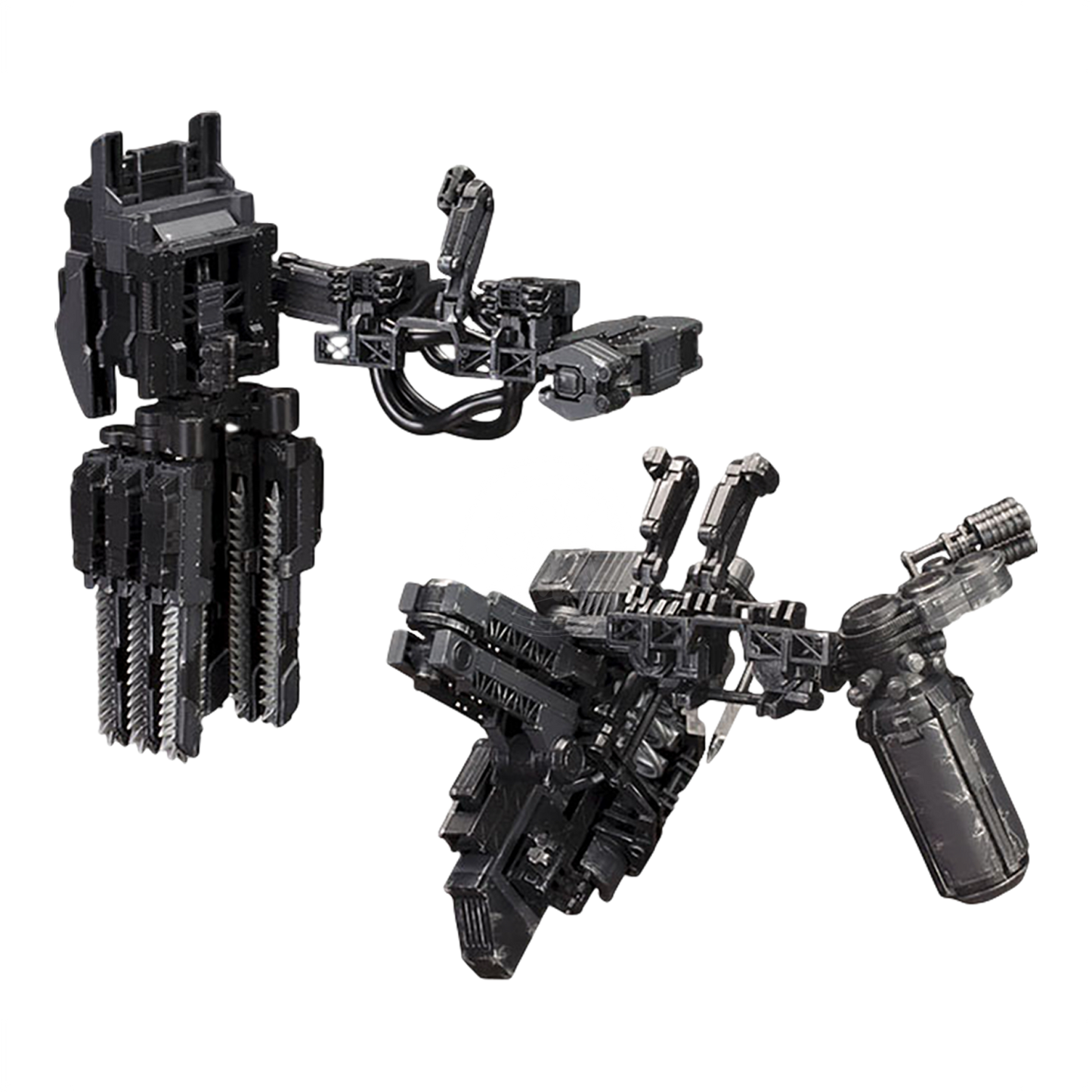 Overed Weapon Set - ShokuninGunpla