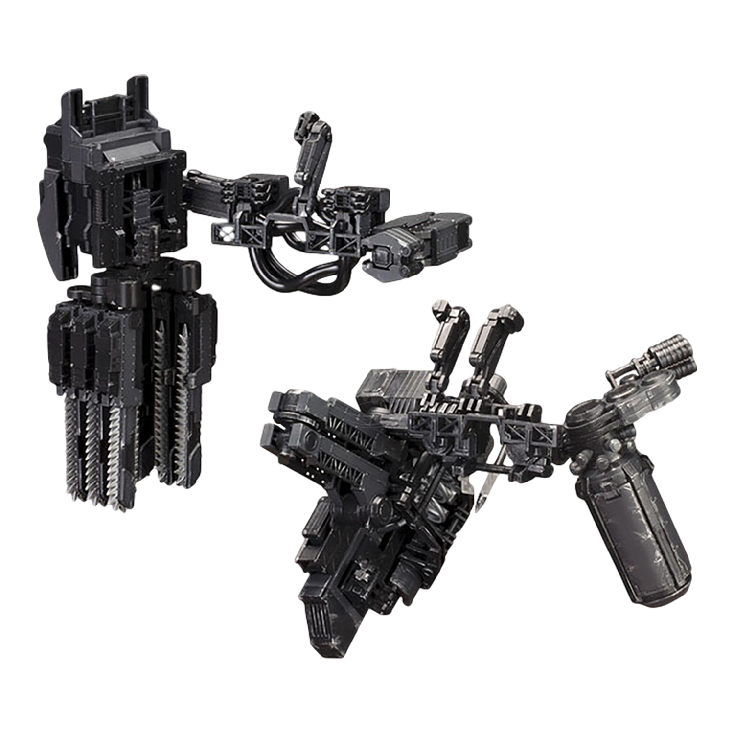 Overed Weapon Set - ShokuninGunpla